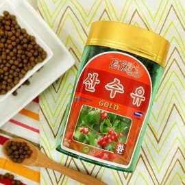 (6123)(B) 고려 산수유환 골드 (6123)(B) Goryeo Sansuyu Pill Gold