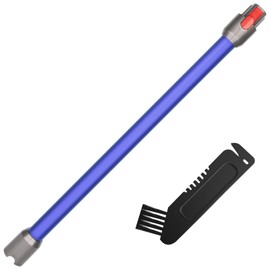 Kodahome Quick Release Wand for V7 V8 V10 V11 V15 Outsize Dyson Cordless Vacuums, Extension Tube Replacement Part for Dyson Stick Vacuums (Blue)