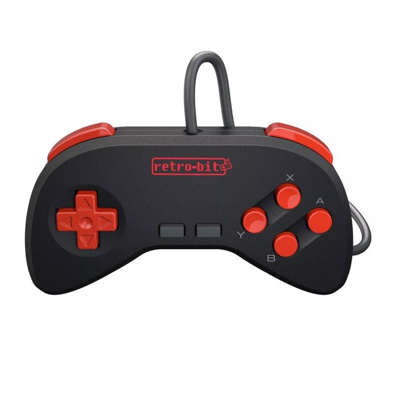 Retro-Bit Retro Duo Console SNES & NES Dual 2in1 System