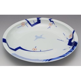 Arita Ware ZOA Daily 7-inch Plate KACHO OZ002