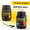 Evolution WP100 Proteína Aislada Suero de Leche Microfiltrada Ultrafiltrada