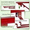 Bed Guard Rails for Adults Elderly Safety Railing Bedside Assist
