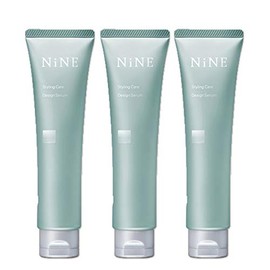 Hoyu NiNE Design Serum, 2.8 oz (80 g), Set of 3