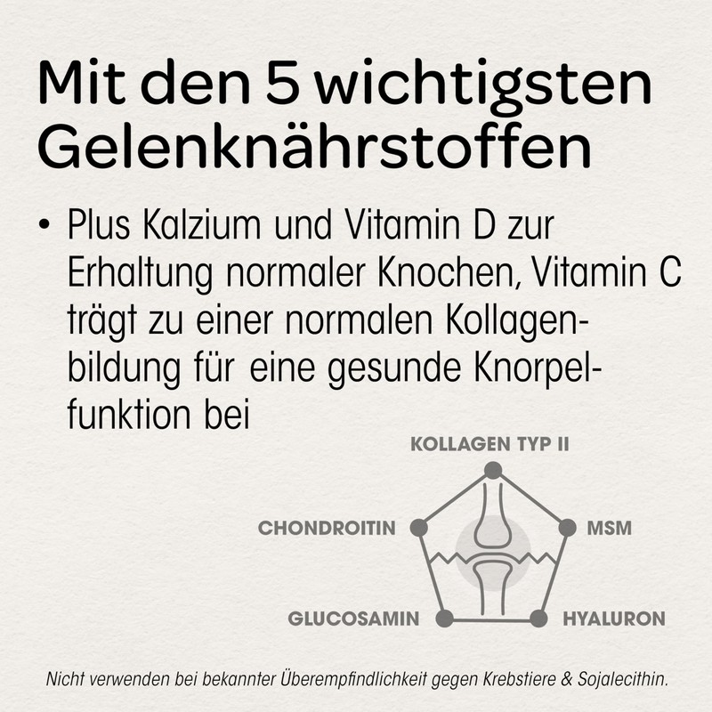Dr. Böhm Cartilage & Bones: For Support for Cartilage and