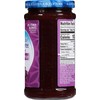 Polaner Sugar Free with Fiber, Grape Jam, 13.5 Ounce