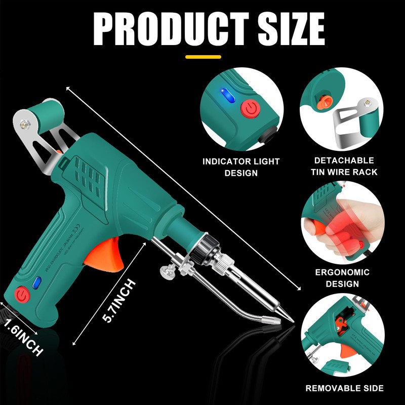Laser Welding Device, Internal Heated Industrial Laser Welding Tools, Portable