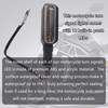 carleef 2PCS Motorcycle Turn Signals,Bright Cool 12LED Motorcycle Turn Signal
