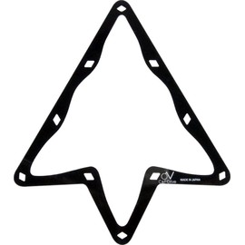 [Billiard Supplies] Multi Rack Sheet II 2pieces Black/Multi Rack Seat II Set of 2 Black