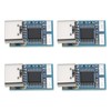 EMSea Pack of 4 PDC004 USB-PD USB C IP2721 to