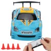 Mini RC Car with Can Box Power Induction Fourway Remote