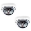 Digicharge Dummy Fake Outdoor Indoor Dome CCTV Security Camera Surveillance