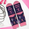 Gymnastics Gifts - Perfect Socks for Girls, Ideal For 7,