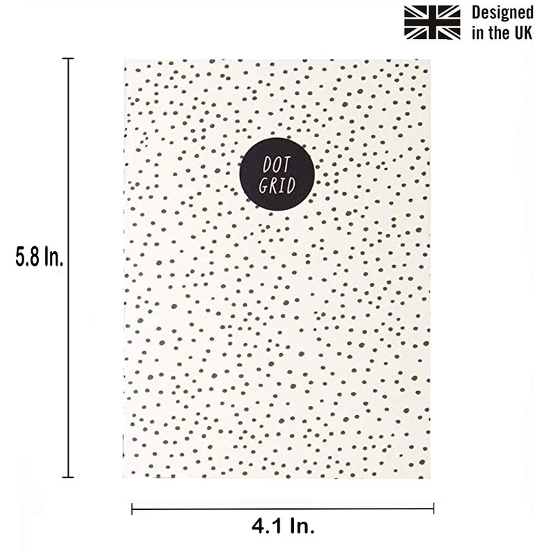 Pukka Pad, Carpe Diem 32 Page A6 4 Pack –