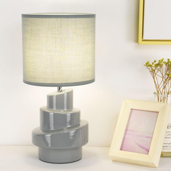 Lampwell Circo Small Table Lamp for Living Room as Bedside