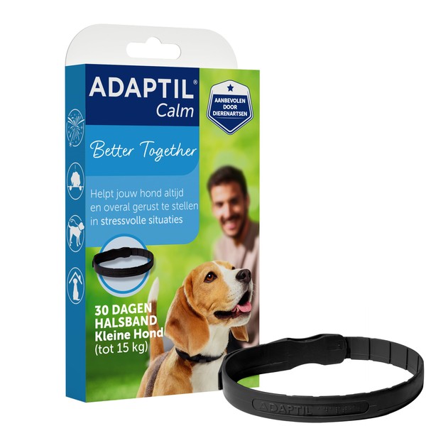 Adaptil Calm Dog Collar, Size S, Anti-Stress Collar