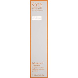 Kate Somerville ExfoliKate Cleanser | Daily Foaming Face Wash | Gently Exfoliates Skin & Deeply Cleans Pores