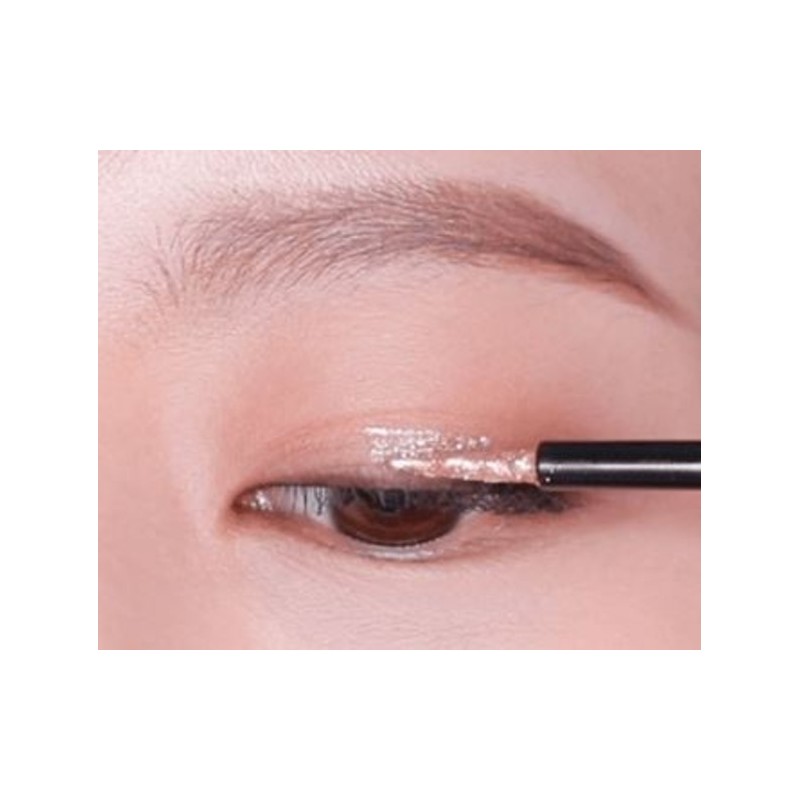 Stila Magnificent Metal Glitter & Glow Mini Tip Liquid Eyeshadow,
