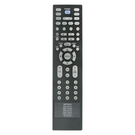 Unbranded WD-82738 Replace Remote for Mitsubishi TV LT-55154 LT-46164 LT-40164 LT-55164