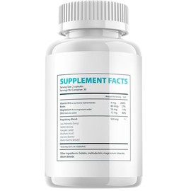 ClearTone (1 Pack) ClearTone Healthy Ear Support Supplement – Clear Tone Tinnitus