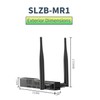 SMLIGHT SLZB-MR1 Zigbee 3.0 to Ethernet, USB and WiFi Gateway