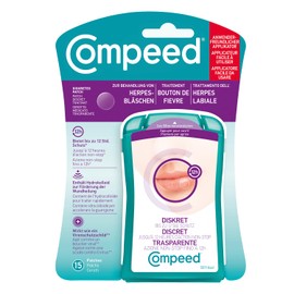 Compeed Herpes Bubbles Patch Applicator HRA 100 g
