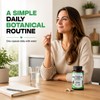 Milk Thistle Capsules - 80% Silymarin - 90 Capsules -