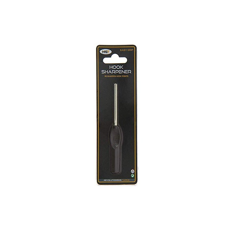 Carp Coarse Fishing Tackle Hook Sharpener Sharpening Rig Tool Made