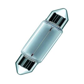 OSRAM 6424 260 SV8.5-8 Festoon Bulb 24 V 5 W (Box of 10)