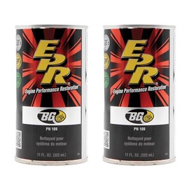 2 Cans of New BG EPR Engine Performance Restoration 109
