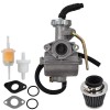 Unbranded Carburetor for 50cc 70cc 90cc 110cc 125cc 135cc PZ