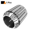 sourcing map Spring Collet Chuck ER40 30mm 65Mn Spring Steel