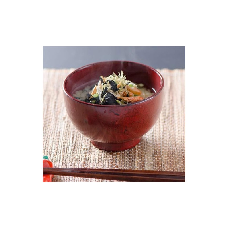 Kuzefuku Seafood Soup Ingredients 3.2 oz (90 g)