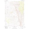 YellowMaps Red Rock Canyon NV topo map, 1:24000 Scale, 7.5