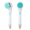 Electric Body Brush Set 360 Degrees Rotating 4 Heads Long