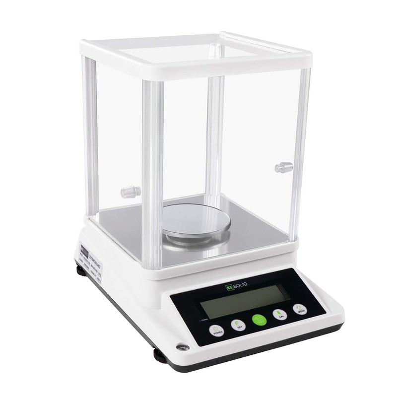 U.S. Solid 0.001 g Precision Balance - 210 g x