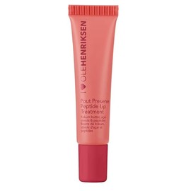 OLEHENRIKSEN ORIGINAL POUT PRESERVE LIP TREATMENT - Moisturising and Anti-Ageing Lip Care | 12 ml by Bella | (Strawberry Sorbet, 12 ml (Pack of 1)