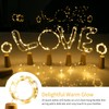 Brightown Wine Bottle Lights with Cork, 20 Pack 20 LED