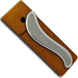 Stainless Steel Gua Sha Muscle Scraper Tool,Scar Tissue Tool,Physical Therapy Tools,Muscle Scraping Tool,Guasha Massage Scraper,IASTM Tools (S.S-1)