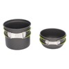 Juego de Cocina para Acampar con Olla Y Tazón Kit