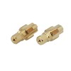 Laser 8640 NOx Sensor Thread Chaser Set of 2