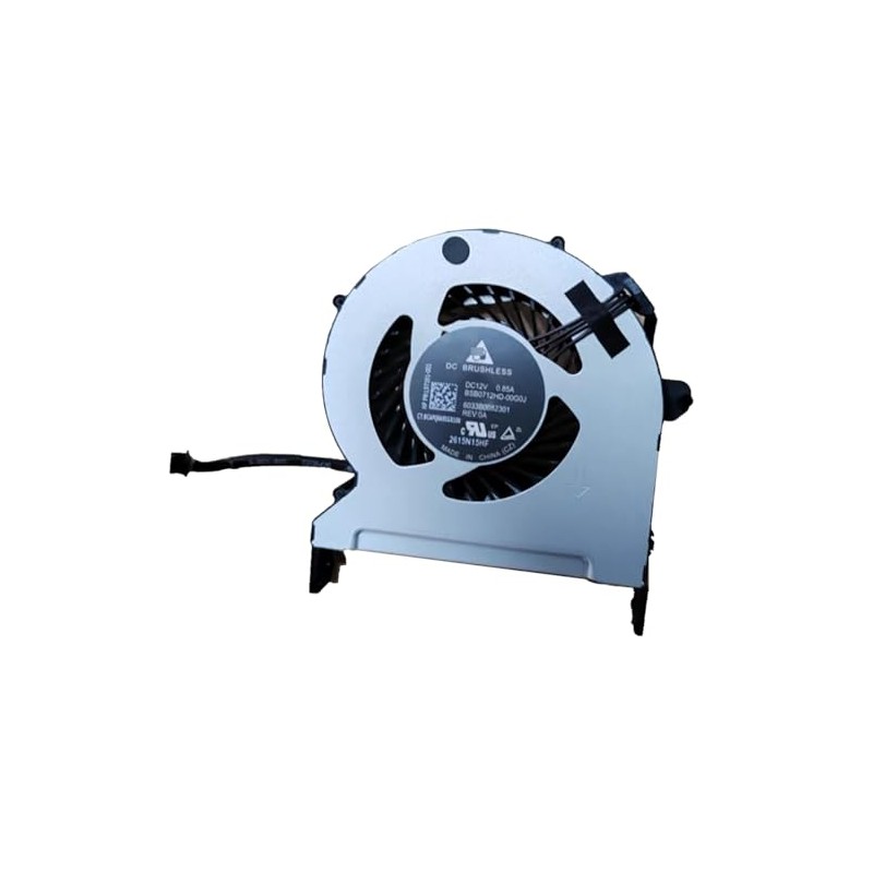 SYW·pcparts L97191-001 Gpu Cooling Fan Replacement for HP Z2 Mini