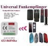 Universal Receiver Compatible with Sommer 4020/4026 / 4031/4025 / 4035