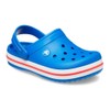 Crocs Kids Crocband Clog T, Blue Bolt, 6 US Little
