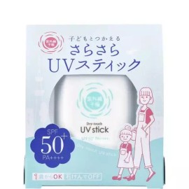 Dry touch 드라이 터치 UV 선스틱 자외선 차단 블록 SPF50 15g Dry Touch UV Sun Stick SPF50 15g
