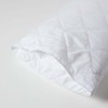 HOMESCAPES Set of 4 Anti-Allergy Pillow Protectors 48 x 74