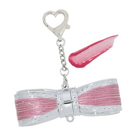 Chamini Ribbon Tints Less Than 2 Minutes 6 Assorted Lip Color Charms Lipstick Lipstick Gloss Makeup Cosmetic Petite Melti Oil (01 First Bloom)