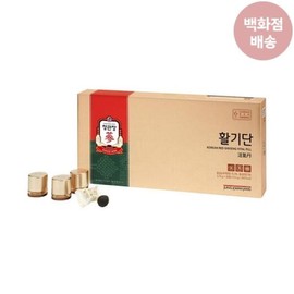 Cheongkwanjang Hyundai Department Store Jeonggwanjang Vitality Dan (3.75g x 30 packets) (30-day supply)