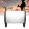 Braided PE Fishing Line 8 Strands Multifilament Fishing String 500m