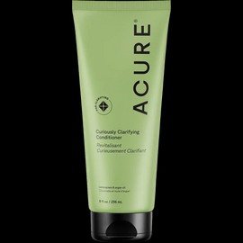 Acure Curiously Clarifying Conditioner Lemongrass 236ml