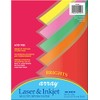 Pacon 101049 Multi-Purpose Paper, Multicolor